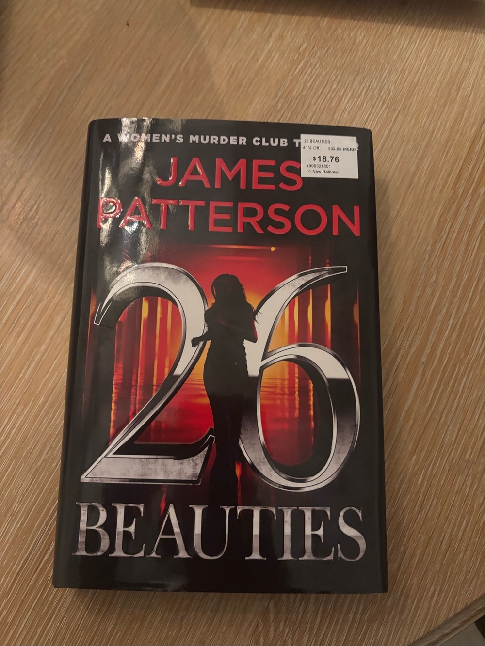 26 Beauties - James Patterson